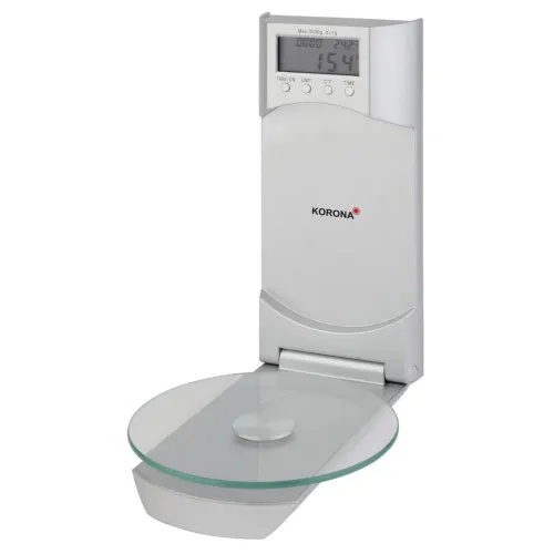 Korona digitale wandweegschaal Wanda 3 kilo